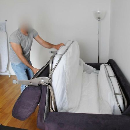 Paris Besson Stay Appartement Neuilly Sur Seine Exterior foto