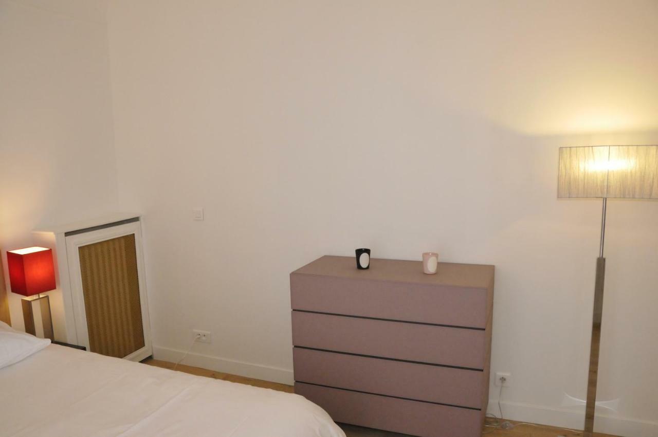 Paris Besson Stay Appartement Neuilly Sur Seine Exterior foto