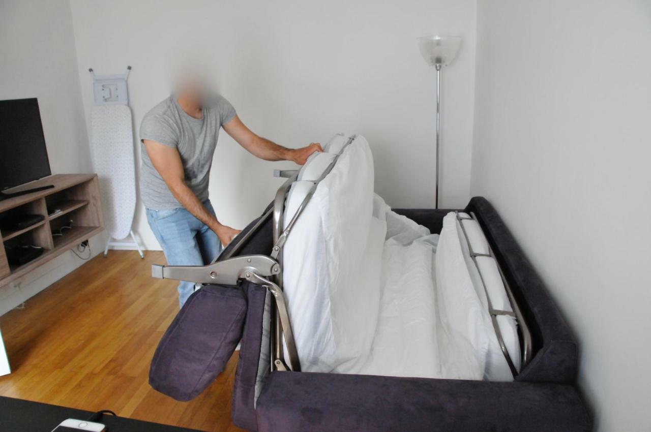 Paris Besson Stay Appartement Neuilly Sur Seine Exterior foto