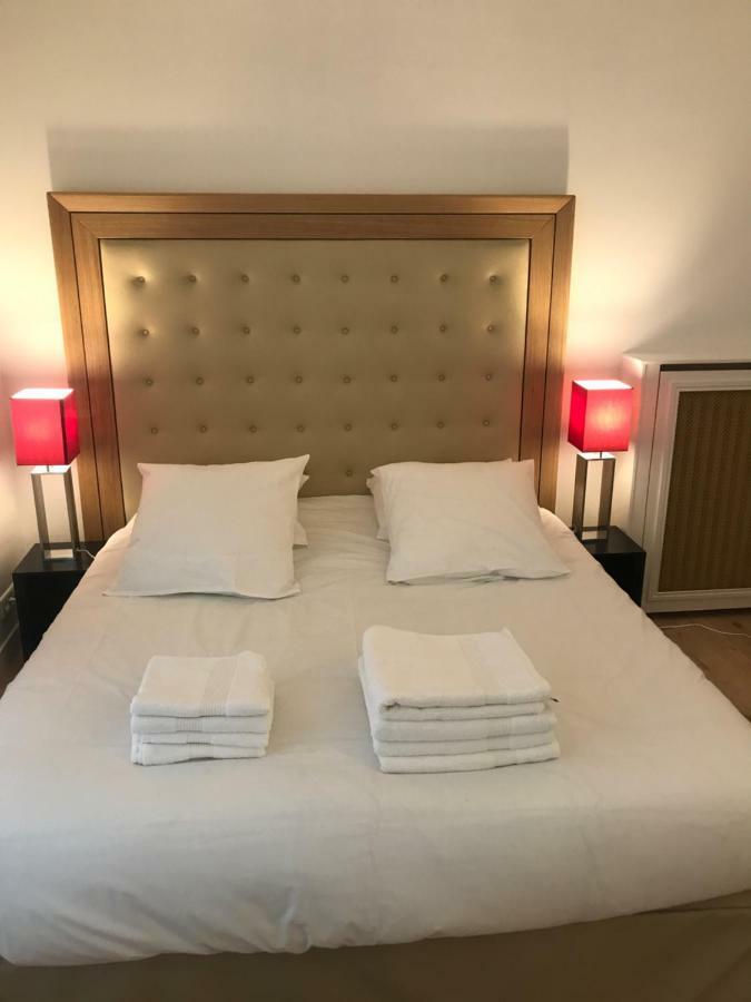 Paris Besson Stay Appartement Neuilly Sur Seine Exterior foto