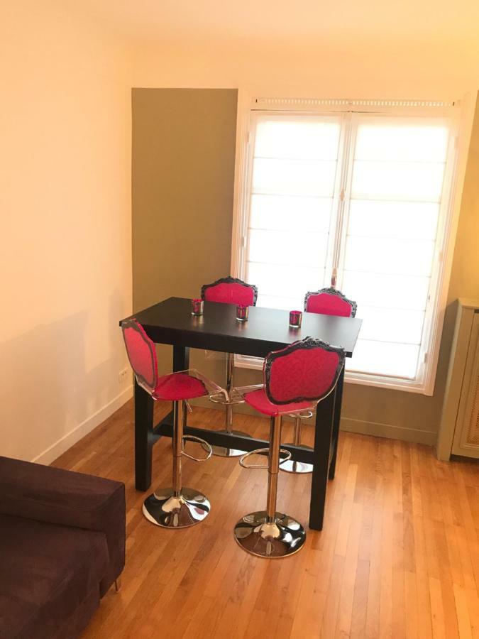 Paris Besson Stay Appartement Neuilly Sur Seine Exterior foto